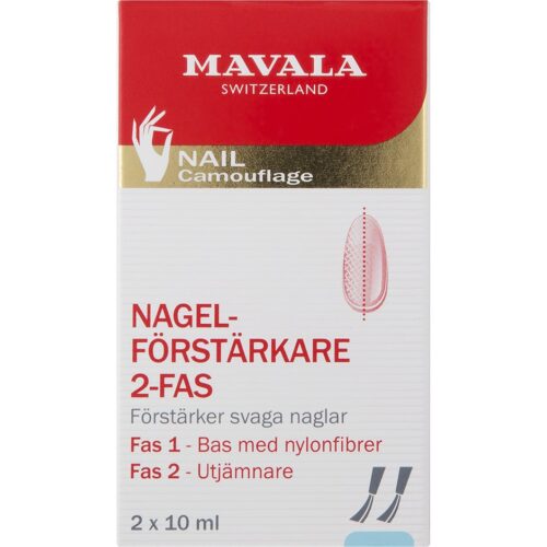 Mavala Nail Shield 2-Phase 2×10 ml – 7618900908079