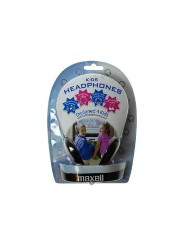 Maxell Kids – headphones – 4902580730925