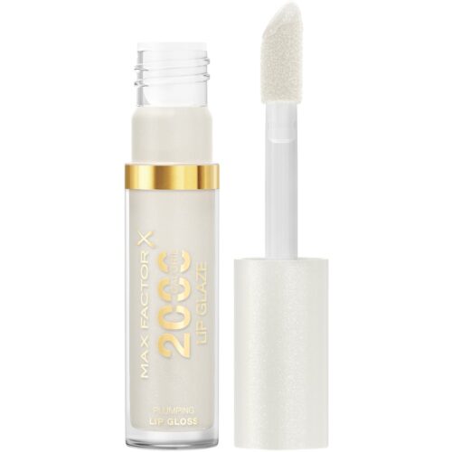 Max Factor 2000 Calorie Lip Glaze 000 Melting Ice – 4,4 ml – 3616305243263