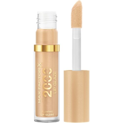 Max Factor 2000 Calorie Lip Glaze 005 Honey Crème – 4,4 ml – 3616305243270