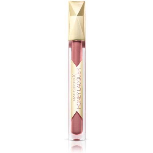 Max Factor Colour Elixir Honey Laquer Lipstick 05 Honey Nude – 8005610433967