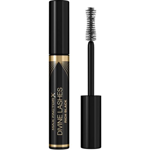Max Factor Divine Lashes Mascara 001 Black – 9 ml – 3616301261902