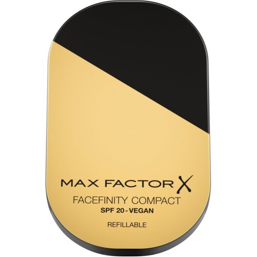 Max Factor Facefinity Refillable Compact 001 Porcelain – 10 g – 3616303407117