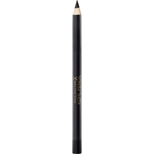 Max Factor Kohl Pencil 020 Black – 0000050544691