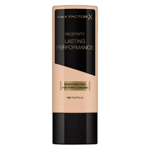 Max Factor Lasting Performance Foundation #102 Pastelle 35ml – 0000050683352