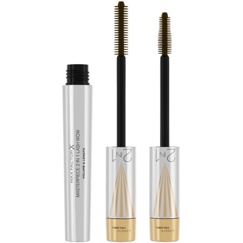 Max Factor Masterpiece 2in1 Lash Wow Black Brown – 7 ml – 3616304749773