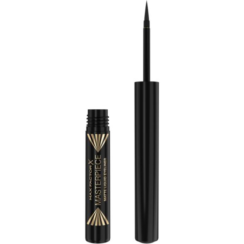Max Factor Masterpiece Liquid Eyeliner Black – 3616304017469