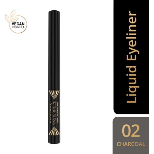 Max Factor Masterpiece Liquid Eyeliner Charcoal – 3616304017476