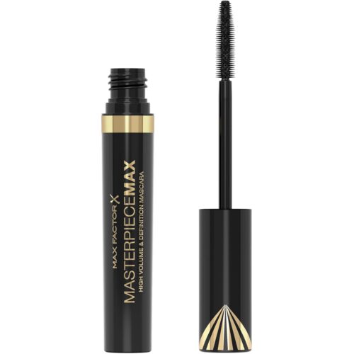 Max Factor Masterpiece Max Mascara N°01 Black – 3614225853517