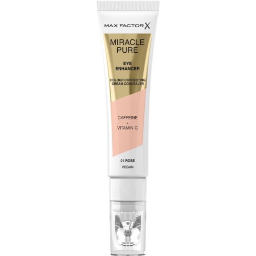 Max Factor Miracle Pure Eye Enhancer 01 Rose – 10 ml – 3616304504167