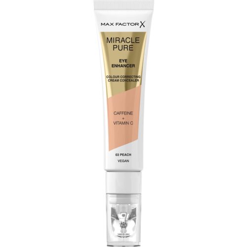 Max Factor Miracle Pure Eye Enhancer 03 Peach – 10 ml – 3616304504198