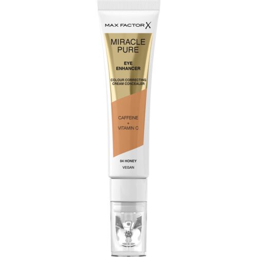 Max Factor Miracle Pure Eye Enhancer 04 Honey – 10 ml – 3616304504150