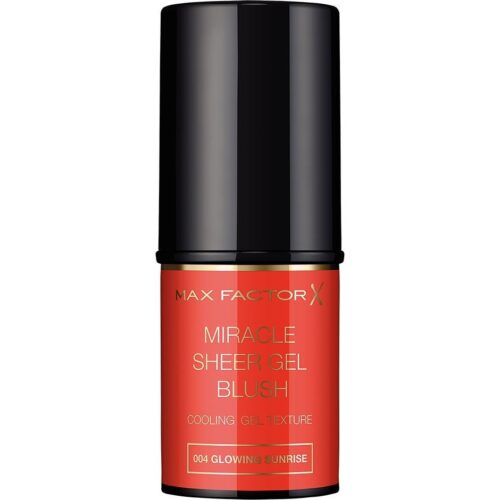 Max Factor Miracle Sheer Gel Blush 004 Glow Sunrise – 3614229324600