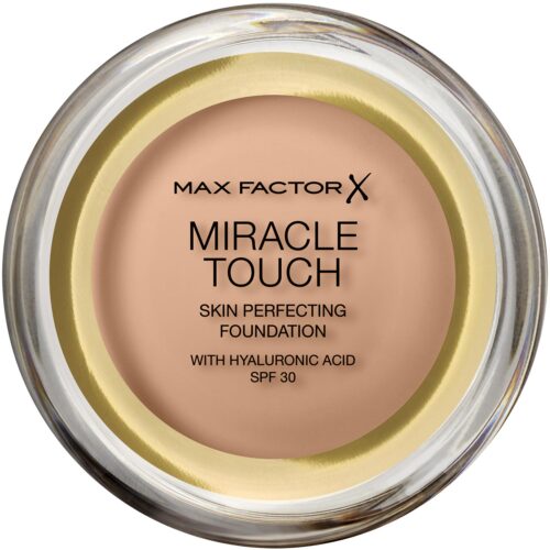 Max Factor Miracle Touch Skin Perfecting Foundation 75 Golden – 11.5 g – 3614227962880