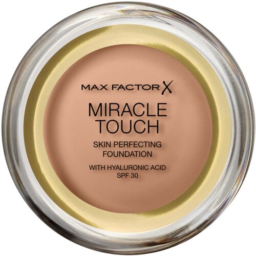 Max Factor Miracle Touch Skin Perfecting Foundation 80 Bronze – 11.5 g – 3614227962897
