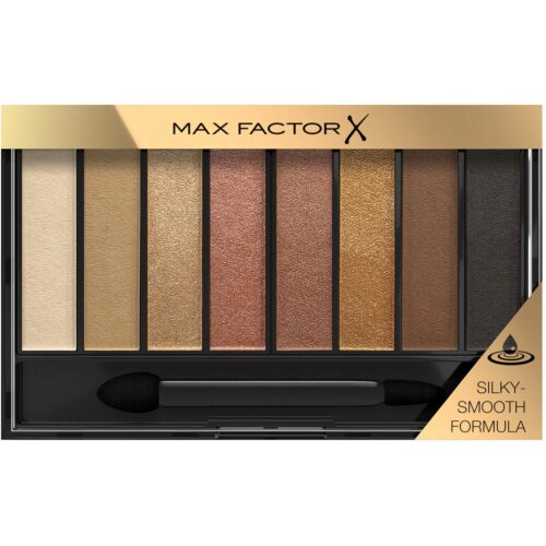 Max Factor Nude Palette Eyeshadow Golden Nudes – 9 ml – 3616302463916