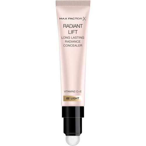 Max Factor Radiant Lift Concealer 02 Light – 7 ml – 3614226291974
