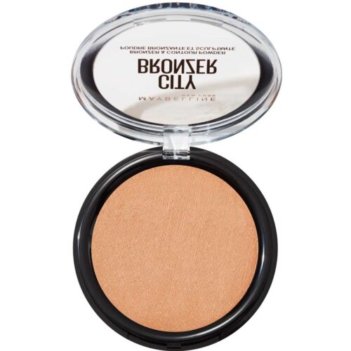 Maybelline City Bronzer Medium Cool – 8 g – 3600531528997