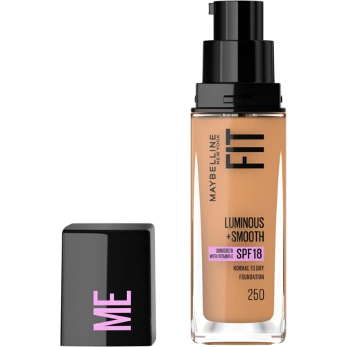 Maybelline Fit Me Foundation 250 Sun Beige – 30 ml – 3600530746613