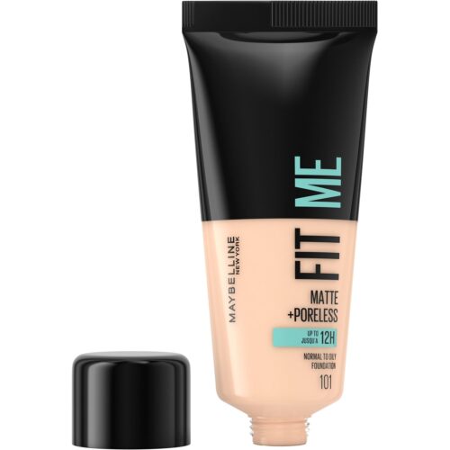 Maybelline Fit Me Matte & Poreless Foundation True Ivory – 30 ml – 3600531544638