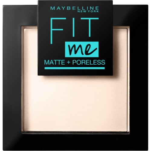 Maybelline Fit Me Matte & Poreless Powder Soft Ivory 104 – 9 g – 3600531384128