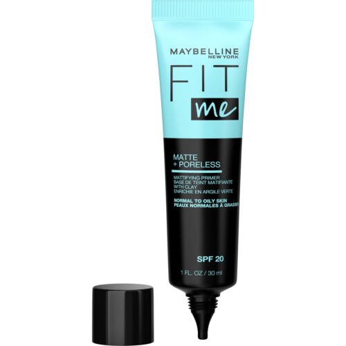 Maybelline Fit Me Matte + Poreless Primer 30 ml – 3600531631383