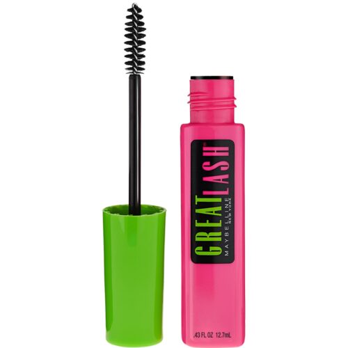 Maybelline Great Lash Blackest Black 1 – 12,5 ml – 3600530073320