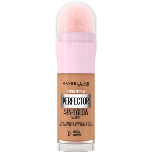 Maybelline Instant Perfector 4-in-1 Glow Medium 02 – 20 ml – 3600531638894