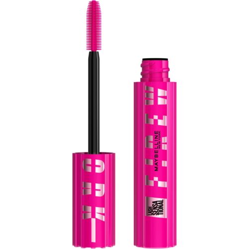 Maybelline Lash Sensational Firework Mascara Very Black – 10 ml – 0000030144224