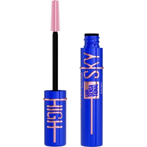 Maybelline Lash Sensational Sky High Blue Mist – 7,2 ml – 0000030152229