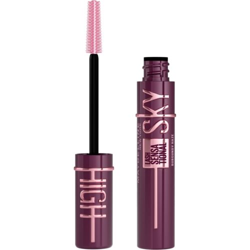 Maybelline Lash Sensational Sky High Burgundy Haze – 7,2 ml – 0000030144552