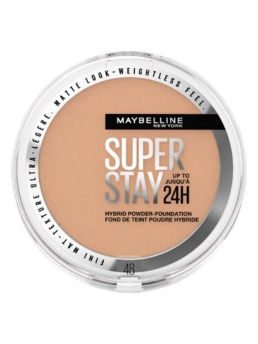 Maybelline Superstay 24H Hybrid Powder Foundation 48 – 9 g – 3600531666699
