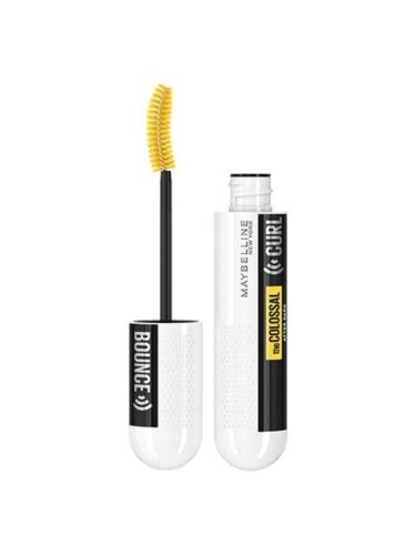 Maybelline The Colossal Curl Bounce Mascara After Dark Black 00 – 10 ml – 0000030150041