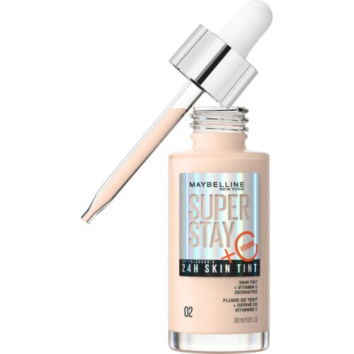 Maybelline Superstay 24H Skin Tint Foundation 2 – 30 ml – 3600531672317