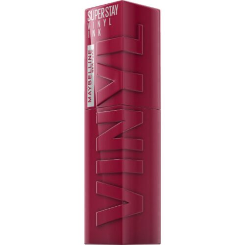 Maybelline Superstay Vinyl Ink Unrivaled 30 – 4,2 ml – 0000030150652