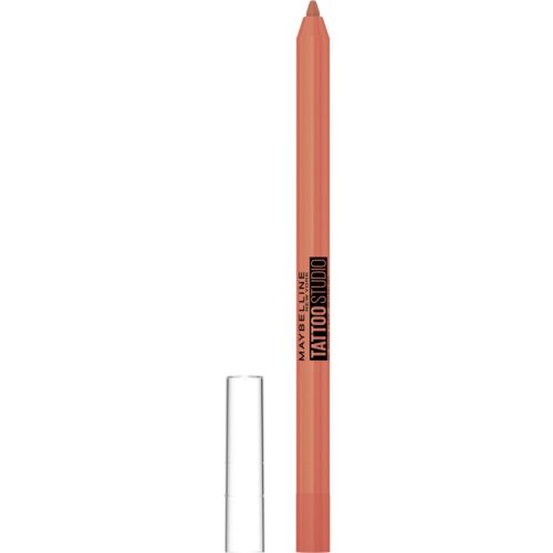 Maybelline Tattoo Liner Gel Pencil Limited Edition Eyeliner Orange Flash 303 – 1,2 g – 3600531672676