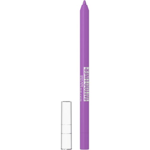Maybelline Tattoo Liner Gel Pencil Purple Pop 801 – 3600531687922