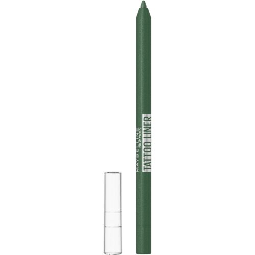Maybelline Tattoo Liner Gel Pencil Vivid Green 817 – 1,3 g – 3600531687182