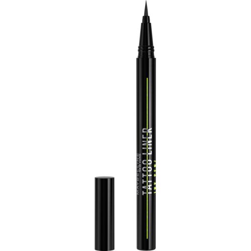 Maybelline Tattoo Liner Ink Pen Matte Black 881 – 1 ml – 3600531676728