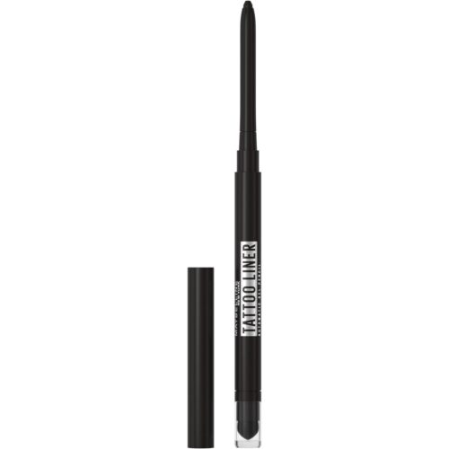 Maybelline Tattoo Liner Smokey Gel Pencil Black – 1 pcs – 3600531638948