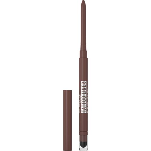 Maybelline Tattoo Liner Smokey Gel Pencil Brown – 1 pcs – 3600531638979
