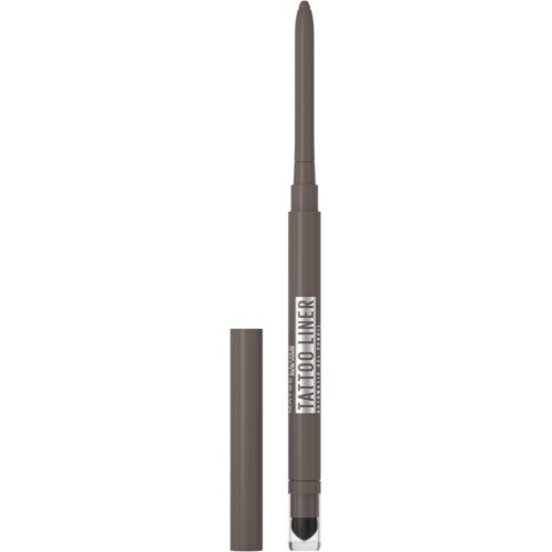 Maybelline Tattoo Liner Smokey Gel Pencil Grey – 1 pcs – 3600531638955