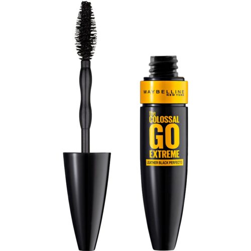 Maybelline The Colossal Go Extreme Volum´ Express Mascara Extreme Leather Black – 10 ml – 0000030114319