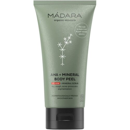 MÁDARA AHA+Mineral Body Peel 175 ml – 4752223009938