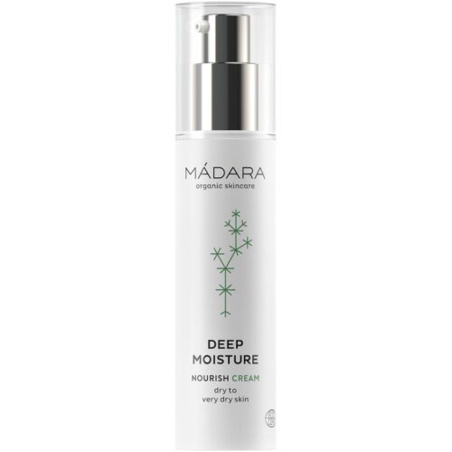 MÁDARA Deep Moisture Nourish Cream 50 ml – 4751009821290