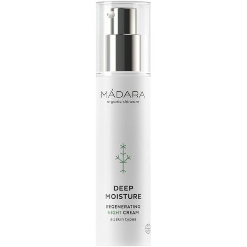 MÁDARA Deep Moisture Regenerating Night Cream 50 ml – 4751009821306
