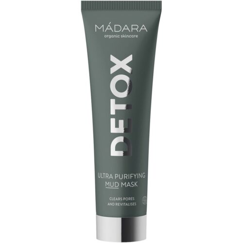 MÁDARA Detox Ultra Purifying MUD Mask 60 ml – 4751009823478