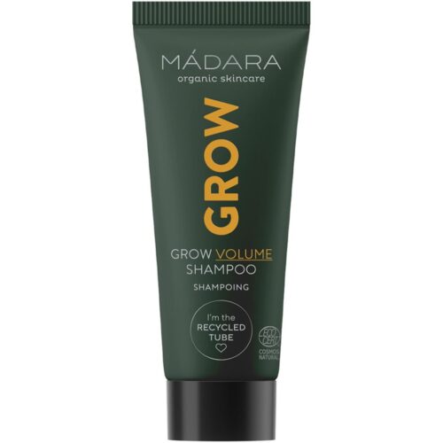 MÁDARA Grow Grow Volume Shampoo 25 ml – 4752223010934