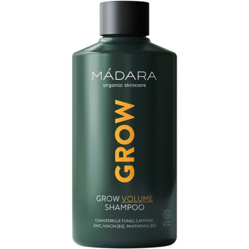 MÁDARA Grow Volume Shampoo 250 ml – 4751009820682
