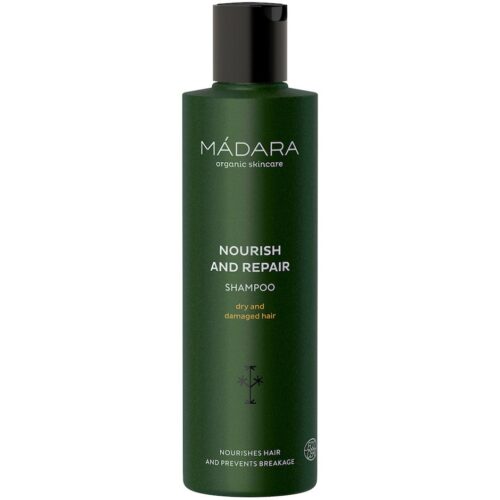 MÁDARA Nourish and Repair Shampoo 250 ml – 4751009821443